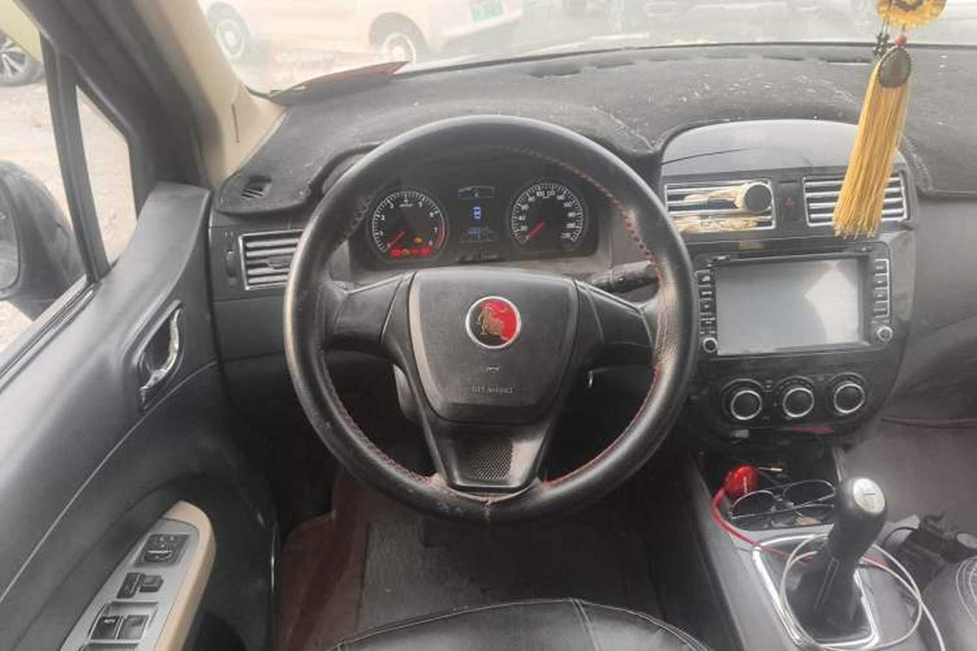 Used FORTHING Joyear X3 2015 1.5L Comfort Model Steering Wheel