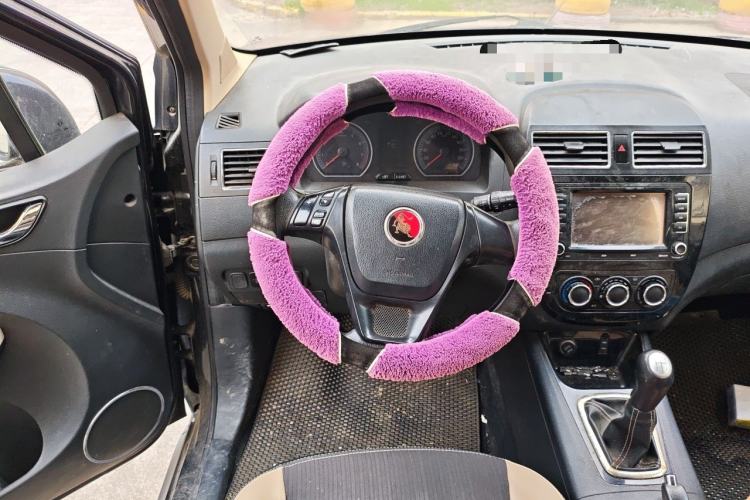 Used FORTHING Joyear X3 2015 1.5L Comfort Model Steering Wheel
