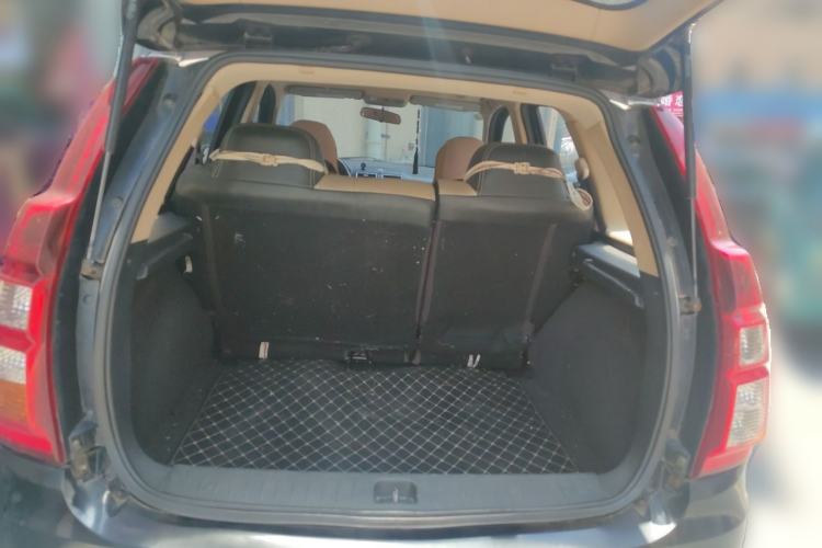 Used FORTHING Joyear X3 2015 1.5L Deluxe Model Trunk