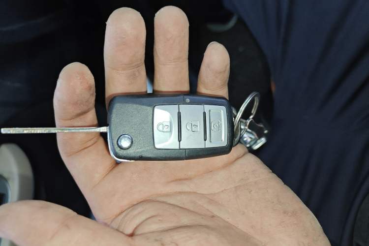 Used FORTHING Joyear X3 2015 1.5L Comfort Model Vehicle Key