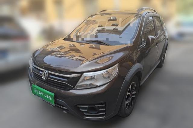 Ojetý FORTHING Joyear X3 2015 1.5L Comfort Model