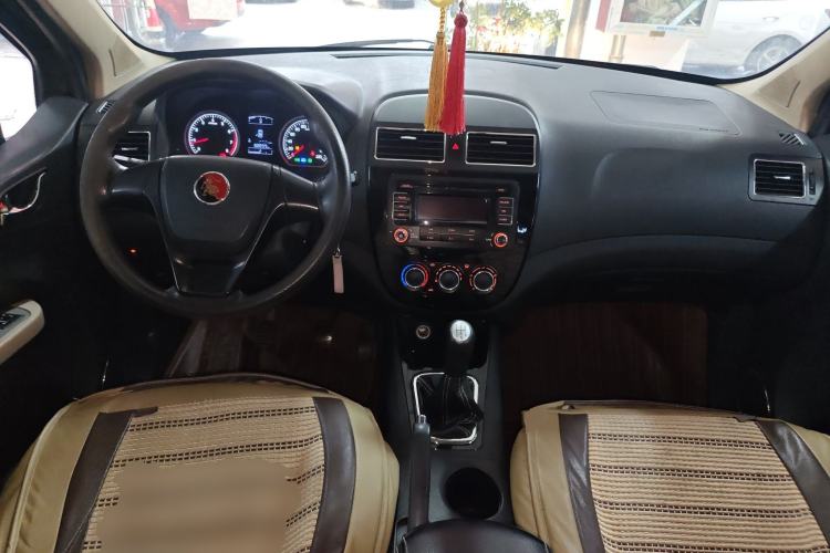Used FORTHING Joyear X3 2015 1.5L Comfort Model Center Console