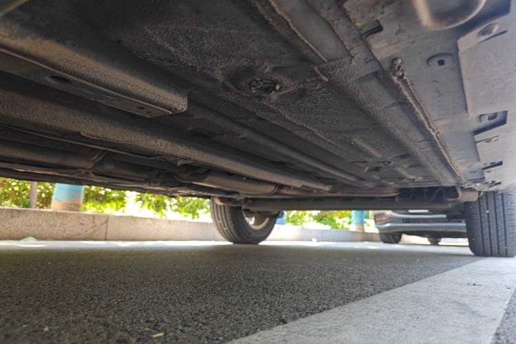 Used FORTHING Joyear X3 2015 1.5L Luxury Model Chassis Front Left