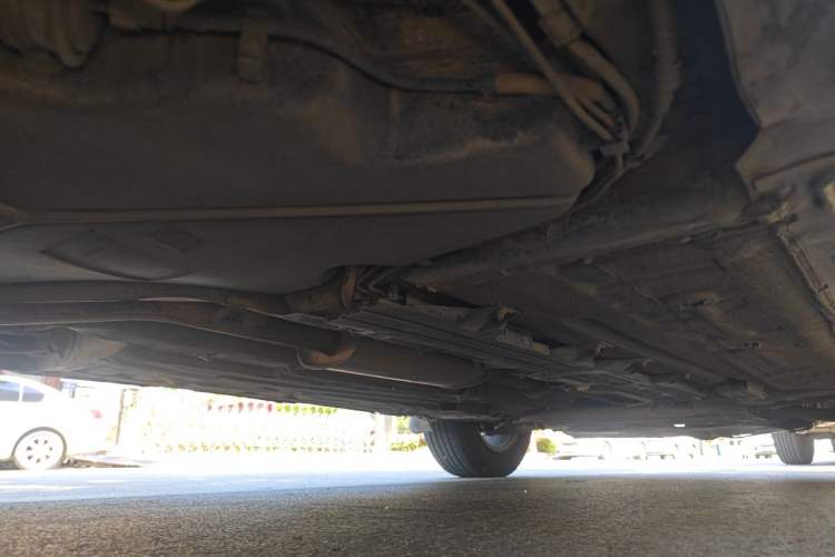 Used FORTHING Joyear X3 2015 1.5L Luxury Model Chassis Rear Right