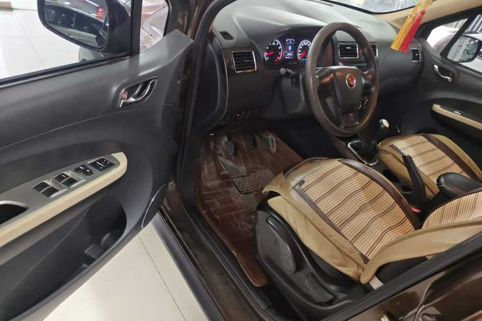 Used FORTHING Joyear X3 2015 1.5L Comfort Model Driver Seat