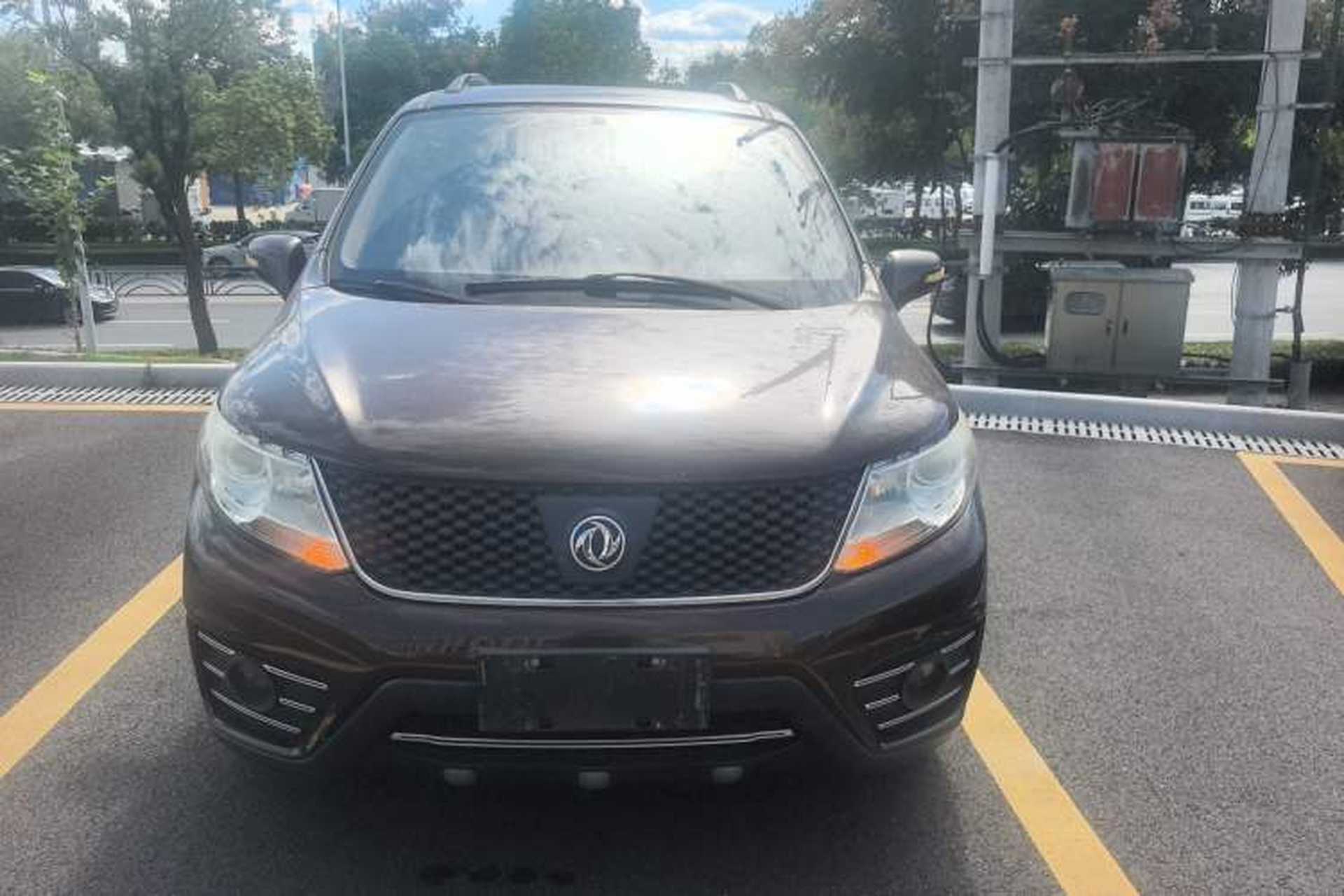 Used FORTHING Joyear X3 2015 1.5L Comfort Model Exterior 1
