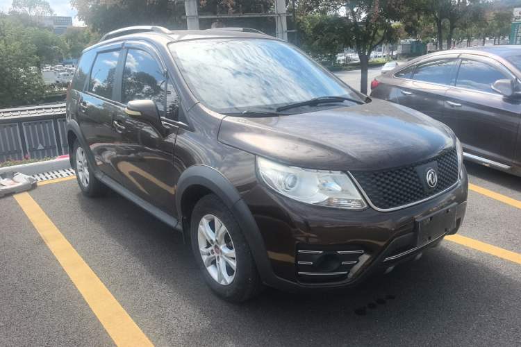 Used FORTHING Joyear X3 2015 1.5L Comfort Model Exterior 2