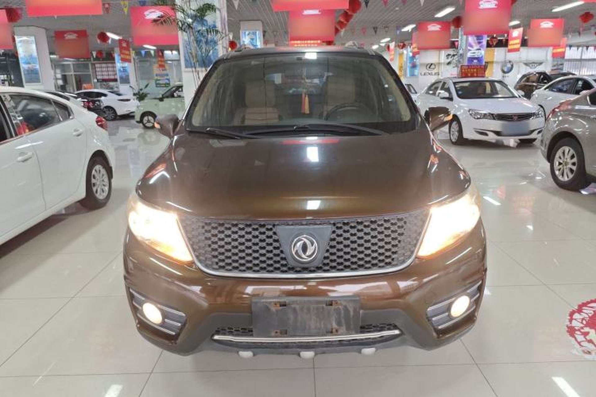 Used FORTHING Joyear X3 2015 1.5L Comfort Model Front