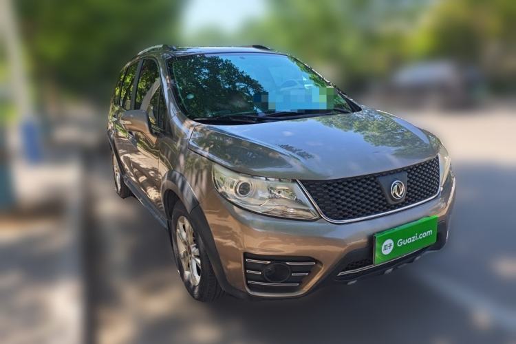 Used FORTHING Joyear X3 2015 1.5L Luxury Model Front Right 45 Deg