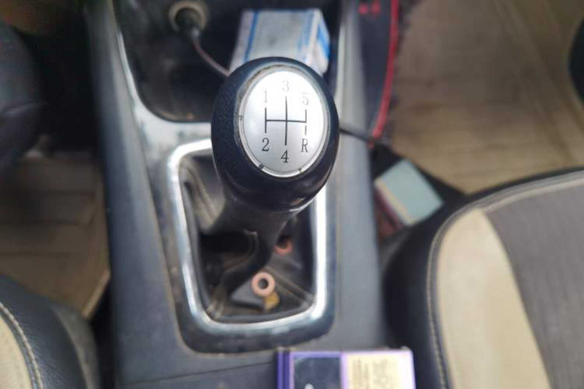 Used FORTHING Joyear X3 2015 1.5L Comfort Model Gear Lever