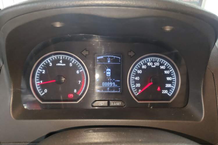 Used FORTHING Joyear X3 2015 1.5L Comfort Model Instrument Cluster