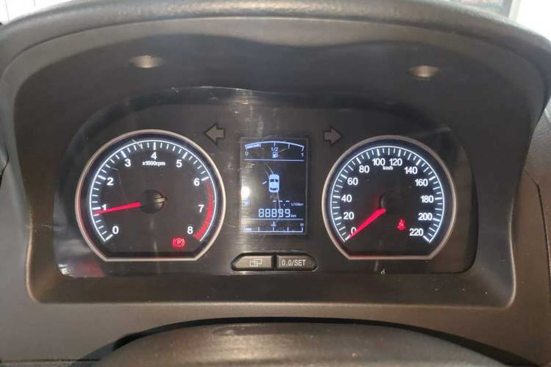 Used FORTHING Joyear X3 2015 1.5L Comfort Model Instrument Cluster