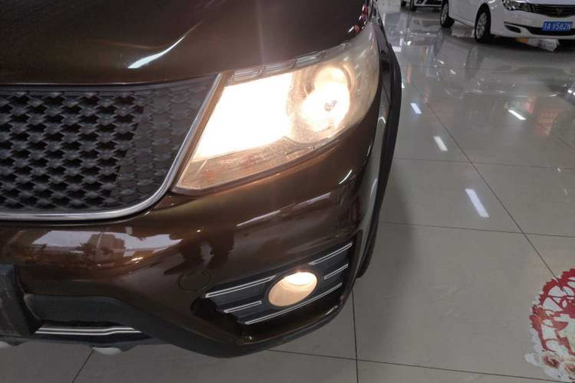 Used FORTHING Joyear X3 2015 1.5L Comfort Model Left Front Headlight