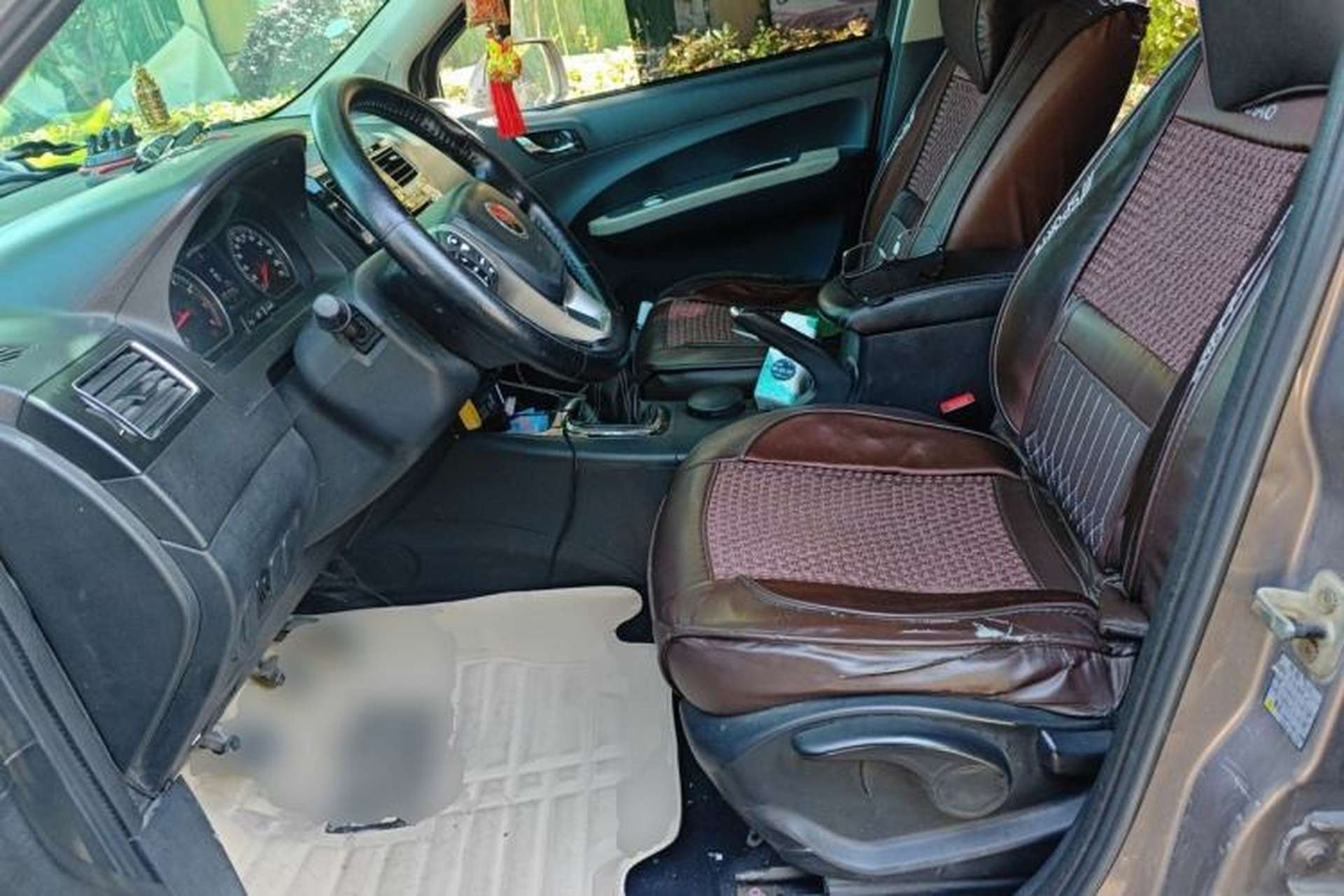Used FORTHING Joyear X3 2015 1.5L Luxury Model Left Front Seat