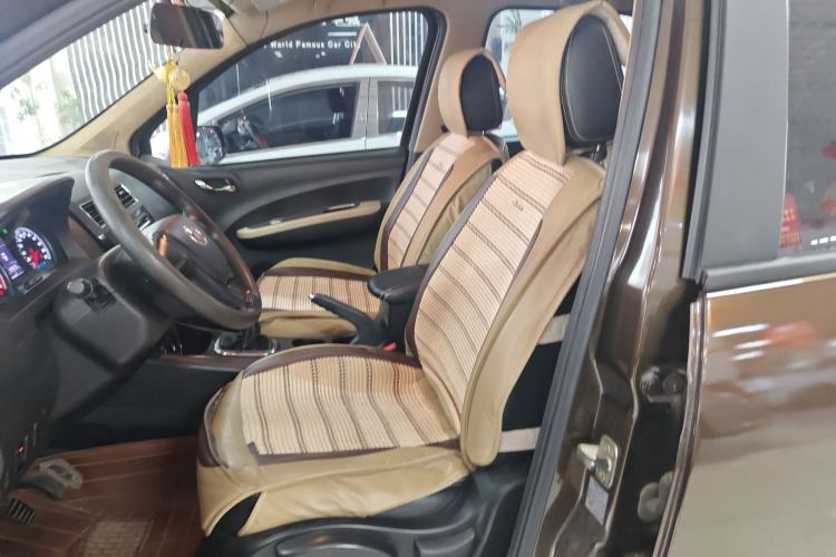 Used FORTHING Joyear X3 2015 1.5L Comfort Model Left Front Seat