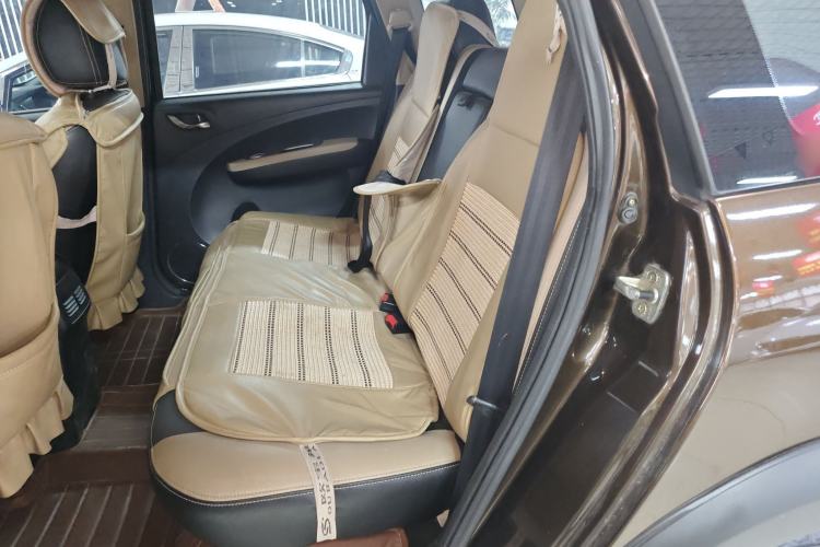 Used FORTHING Joyear X3 2015 1.5L Comfort Model Left Rear Seat