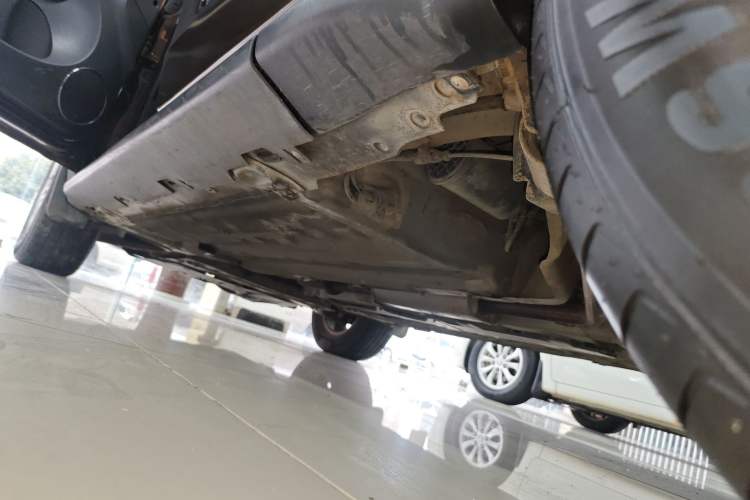Used FORTHING Joyear X3 2015 1.5L Comfort Model Left Side Sill
