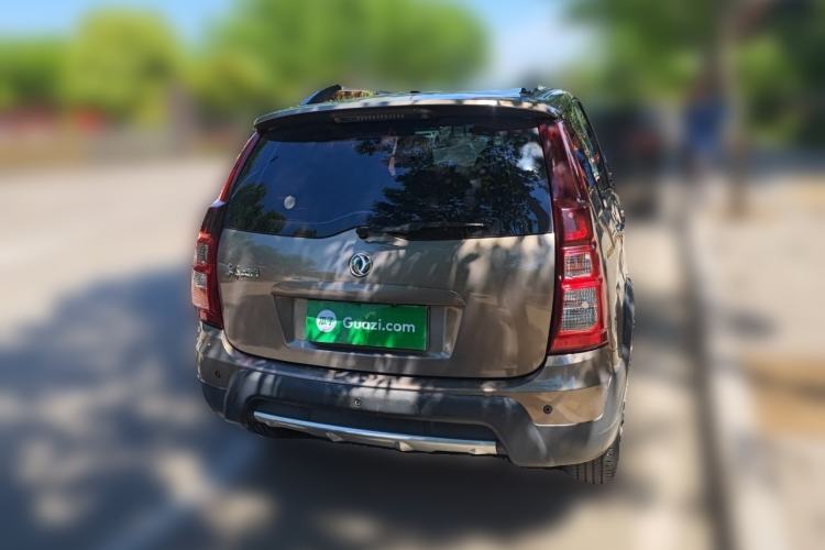 Used FORTHING Joyear X3 2015 1.5L Luxury Model Rear