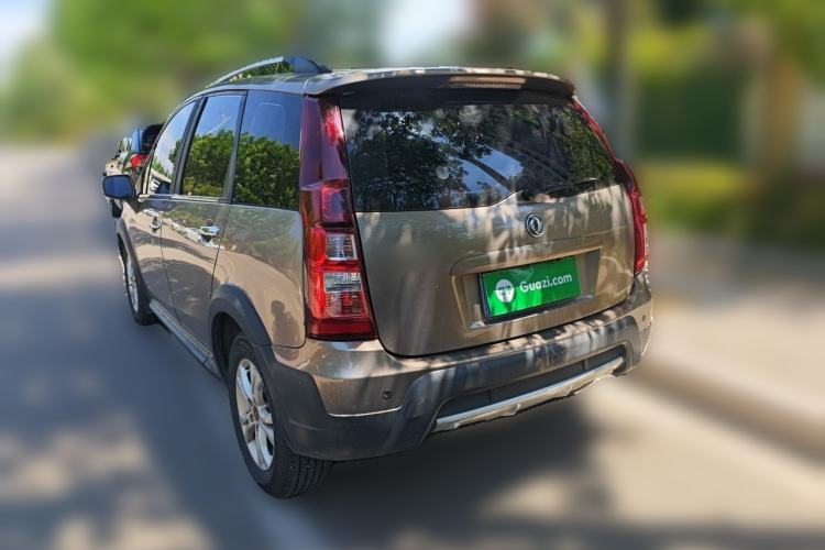 Used FORTHING Joyear X3 2015 1.5L Luxury Model Rear Left 45 Deg