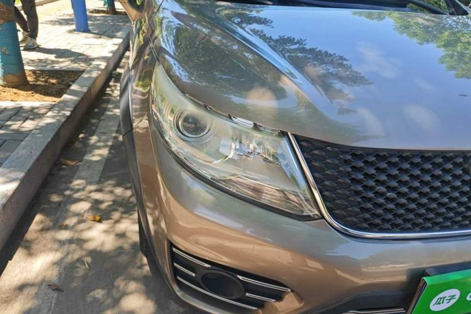 Used FORTHING Joyear X3 2015 1.5L Luxury Model Right Front Headlight