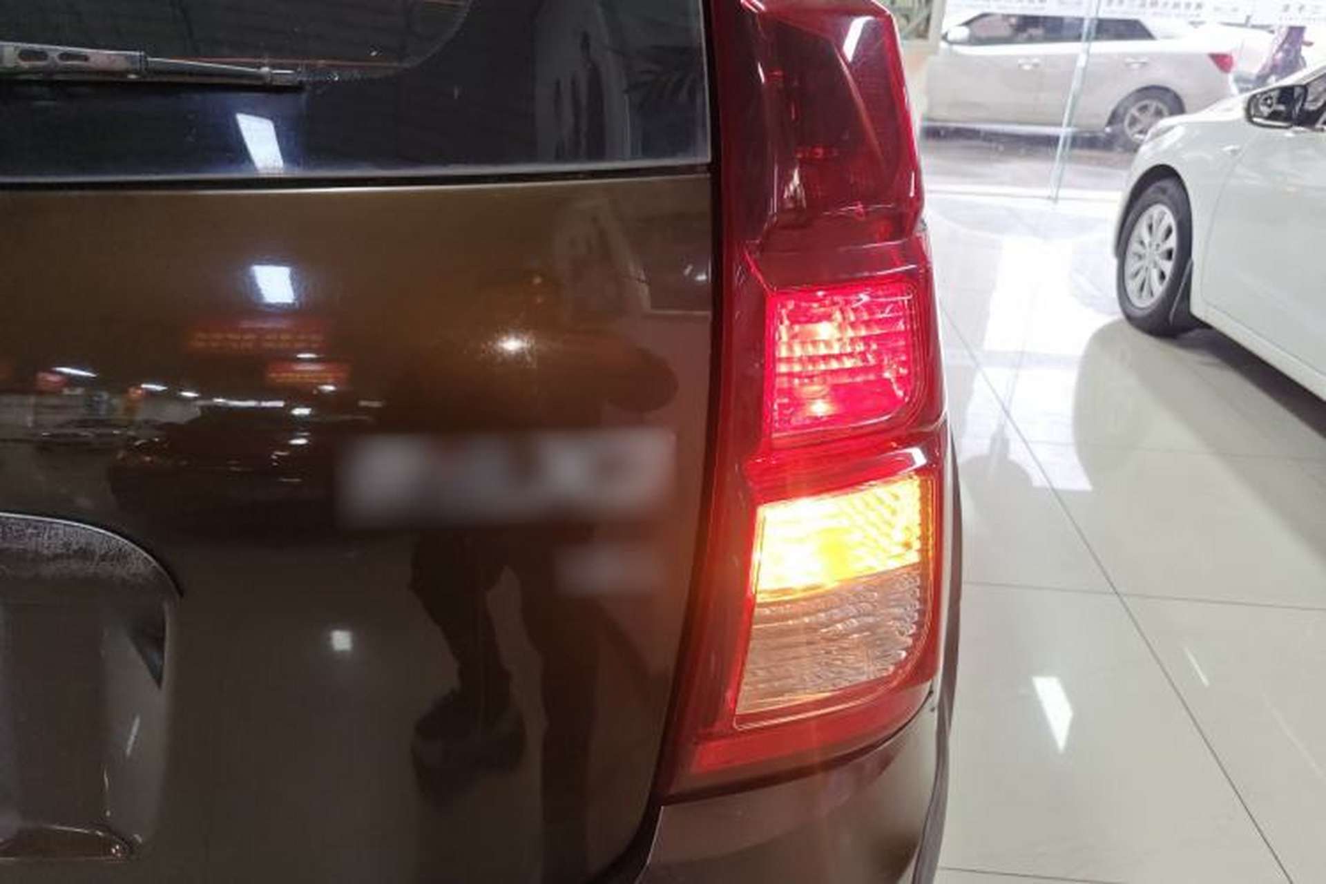 Used FORTHING Joyear X3 2015 1.5L Comfort Model Right Rear Taillight