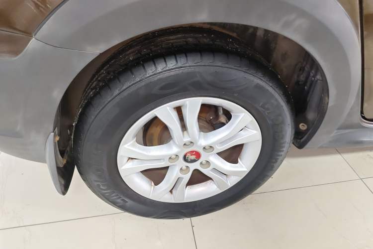 Used FORTHING Joyear X3 2015 1.5L Comfort Model Right Rear Wheel Hub