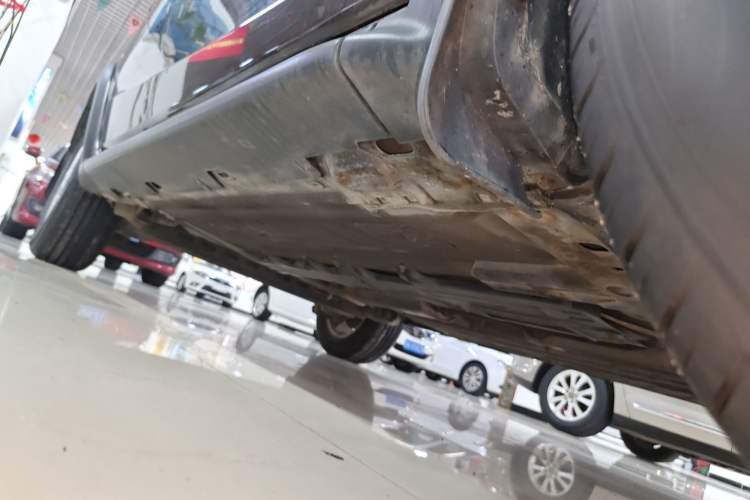 Used FORTHING Joyear X3 2015 1.5L Comfort Model Right Side Sill