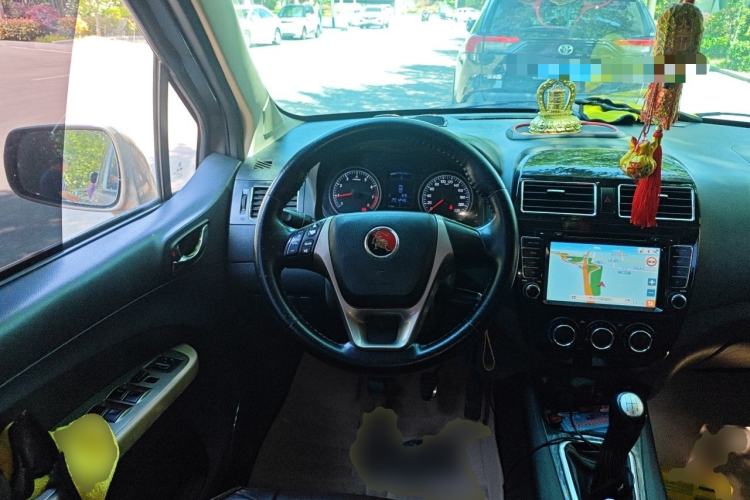 Used FORTHING Joyear X3 2015 1.5L Luxury Model Steering Wheel