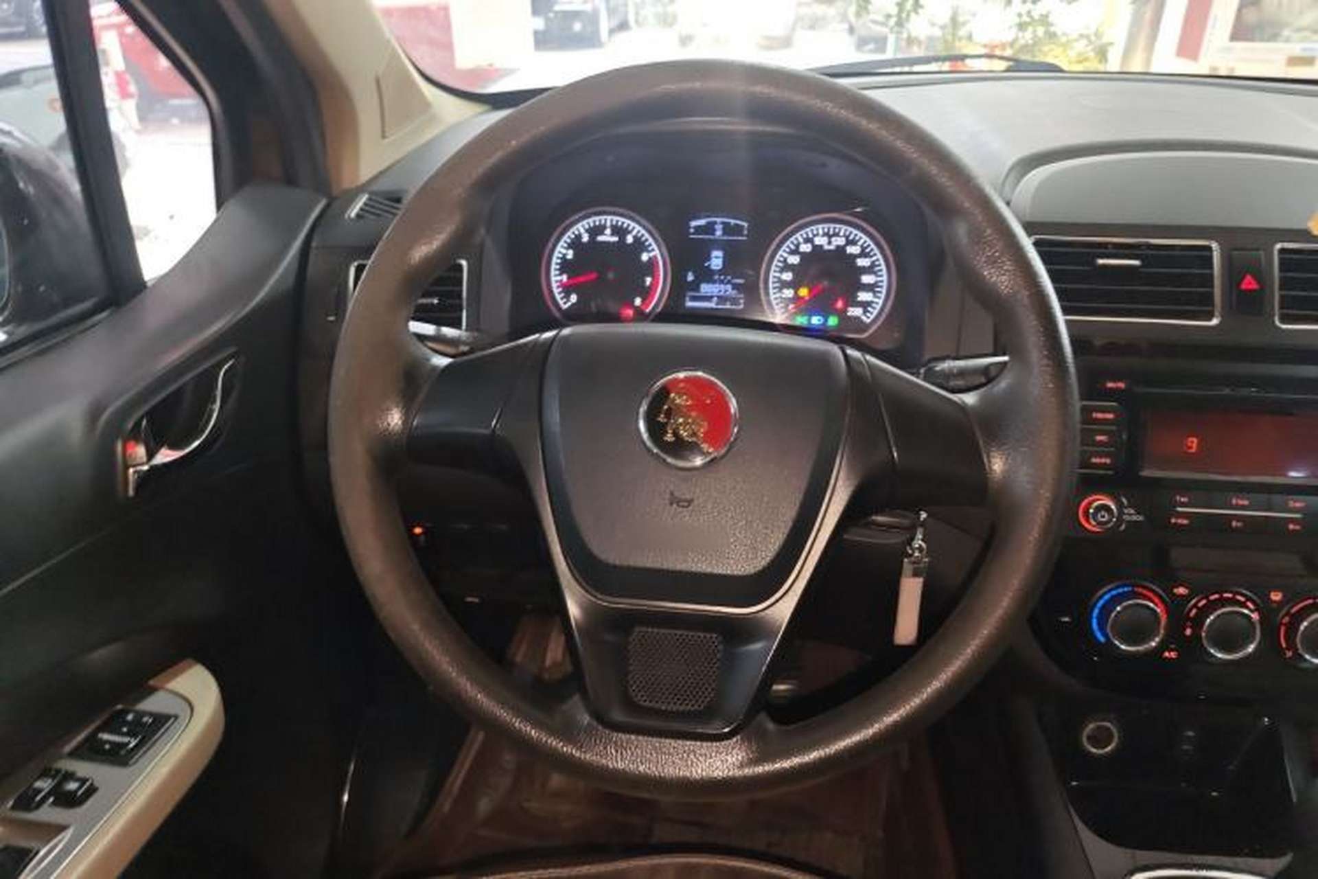 Used FORTHING Joyear X3 2015 1.5L Comfort Model Steering Wheel