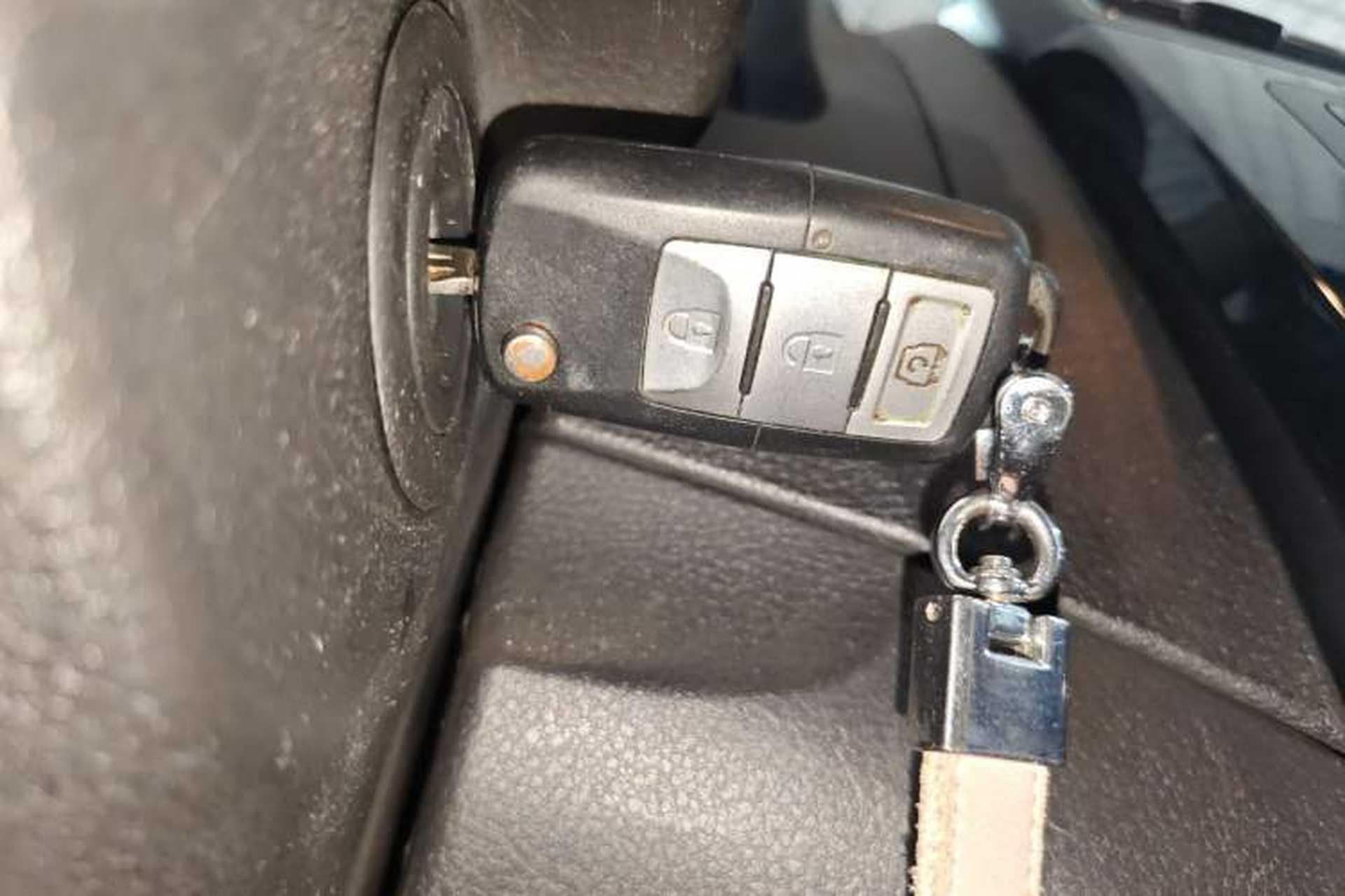 Used FORTHING Joyear X3 2015 1.5L Comfort Model Vehicle Key