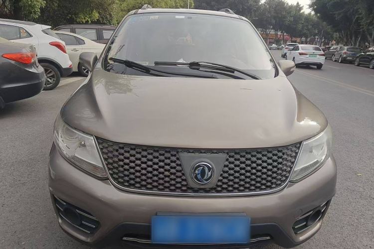 Used FORTHING Joyear X3 2015 1.5L Luxury Model Exterior 1