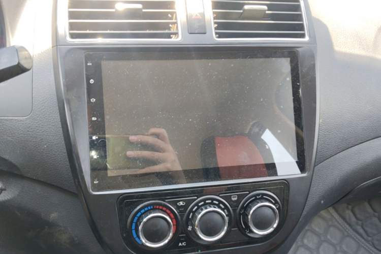 Used FORTHING Joyear X3 2015 1.5L Comfort Model Audio And AC Panel