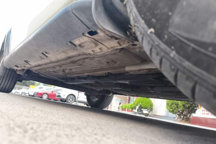 Used FORTHING Joyear X3 2015 1.5L Comfort Model Chassis Front Right