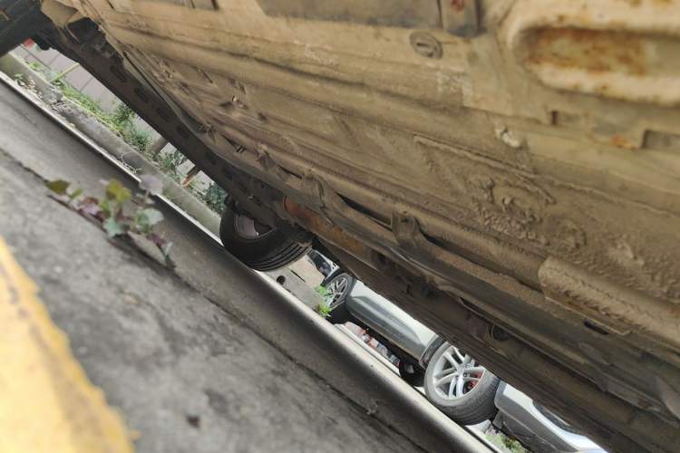 Used FORTHING Joyear X3 2015 1.5L Luxury Model Chassis Front Right