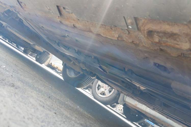 Used FORTHING Joyear X3 2015 1.5L Comfort Model Chassis Front Right
