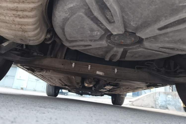 Used FORTHING Joyear X3 2015 1.5L Comfort Model Chassis Rear