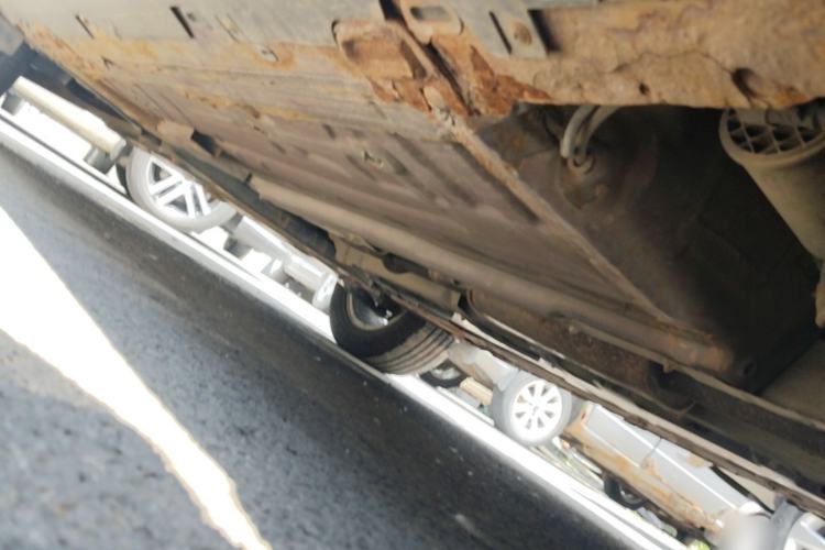 Used FORTHING Joyear X3 2015 1.5L Comfort Model Chassis Rear Left