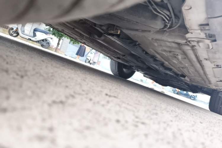 Used FORTHING Joyear X3 2015 1.5L Comfort Model Chassis Rear Right