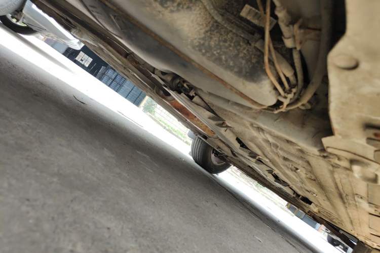Used FORTHING Joyear X3 2015 1.5L Luxury Model Chassis Rear Right