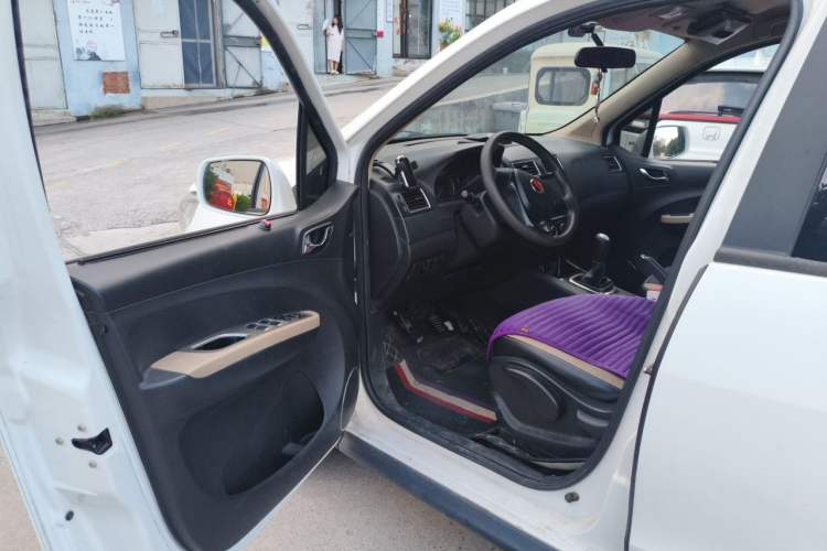 Used FORTHING Joyear X3 2015 1.5L Comfort Model Driver Seat