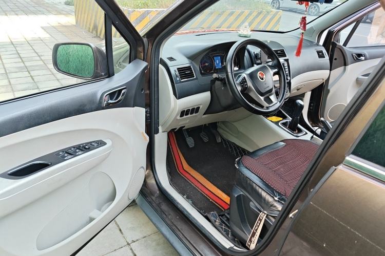 Used FORTHING Joyear X3 2015 1.5L Luxury Model Driver Seat