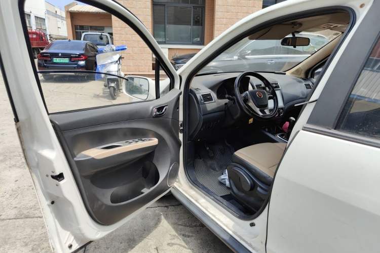 Used FORTHING Joyear X3 2015 1.5L Luxury Model Driver Seat