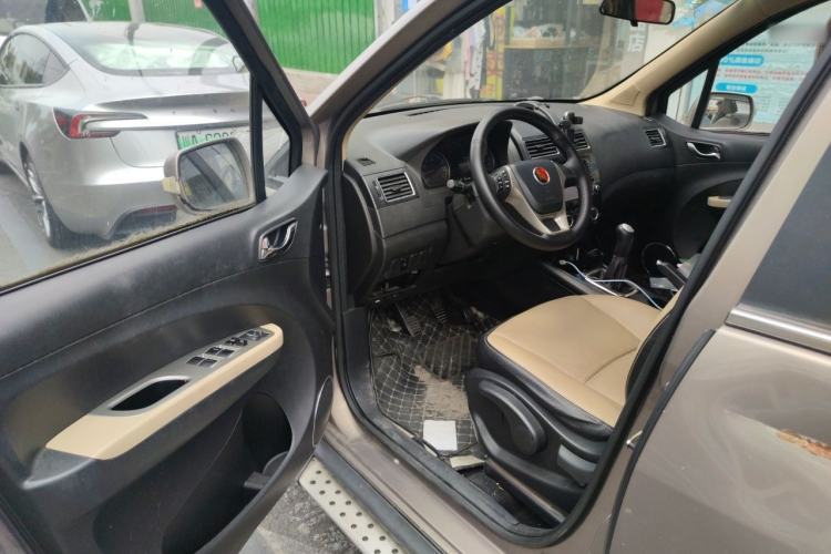 Used FORTHING Joyear X3 2015 1.5L Deluxe Model Driver Seat