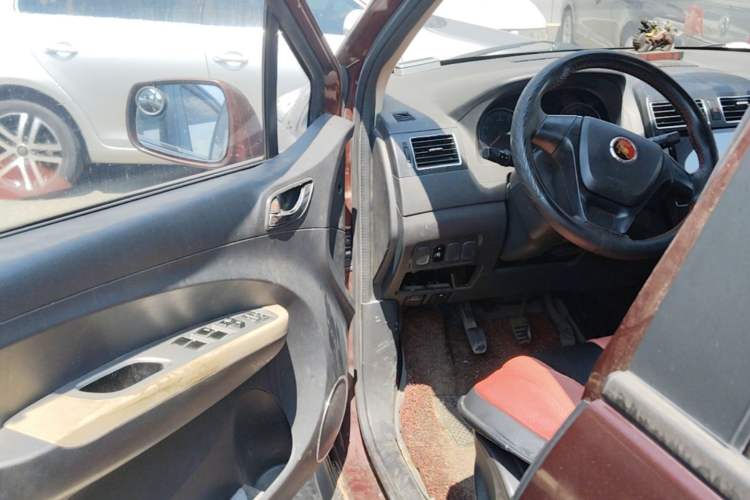 Used FORTHING Joyear X3 2015 1.5L Comfort Model Driver Seat