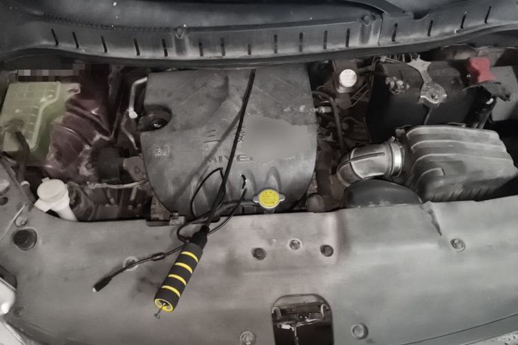 Used FORTHING Joyear X3 2015 1.5L Luxury Model Engine Bay