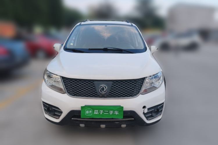 Used FORTHING Joyear X3 2015 1.5L Comfort Model Front