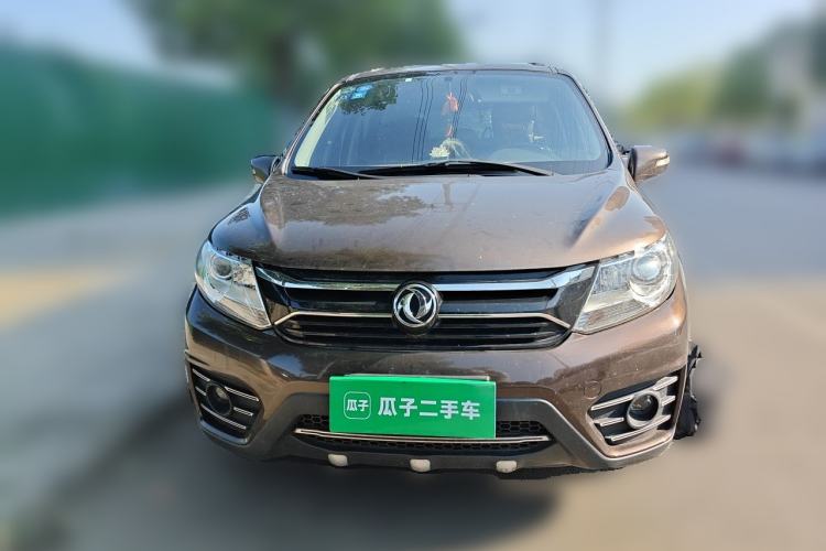 Used FORTHING Joyear X3 2015 1.5L Luxury Model Front