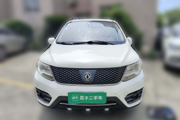 Used FORTHING Joyear X3 2015 1.5L Luxury Model Front