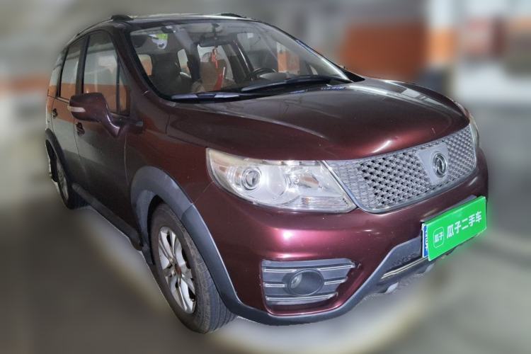 Used FORTHING Joyear X3 2015 1.5L Luxury Model Front Right 45 Deg