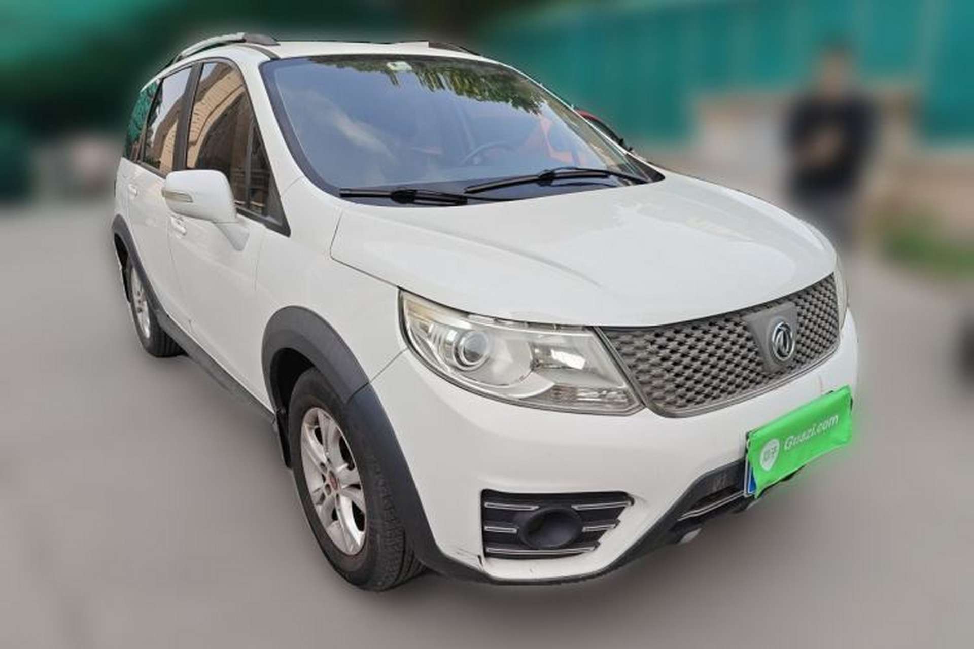 Used FORTHING Joyear X3 2015 1.5L Comfort Model Front Right 45 Deg